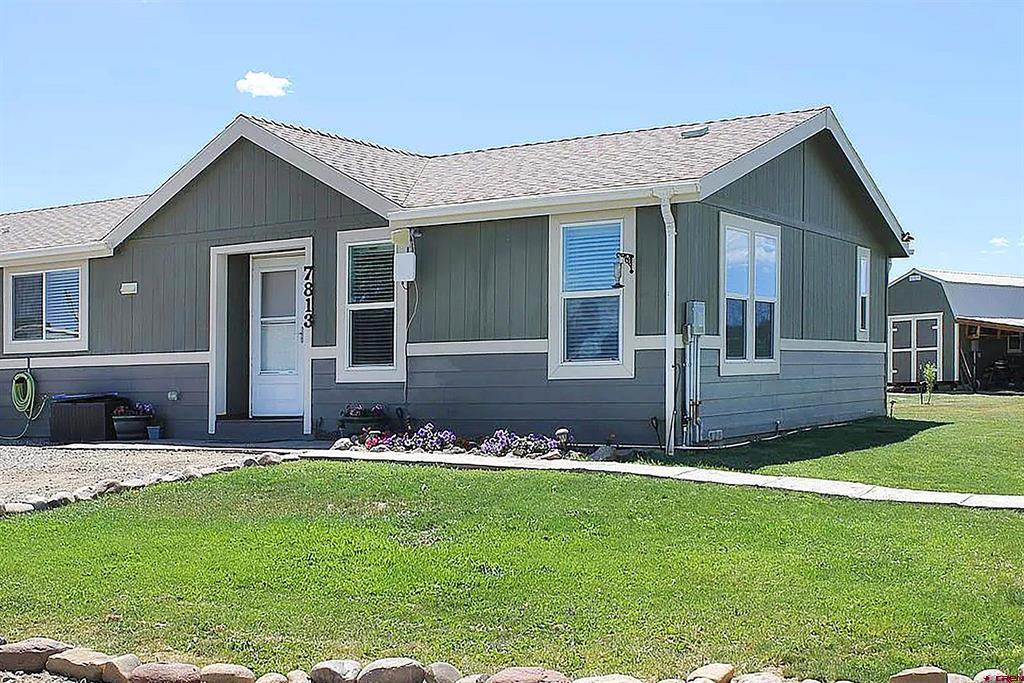 7813 County Road 510 Bayfield CO 81122
