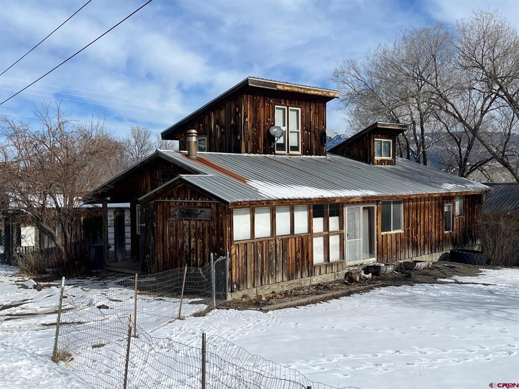 214 N Amelia Street Ridgway CO 81432