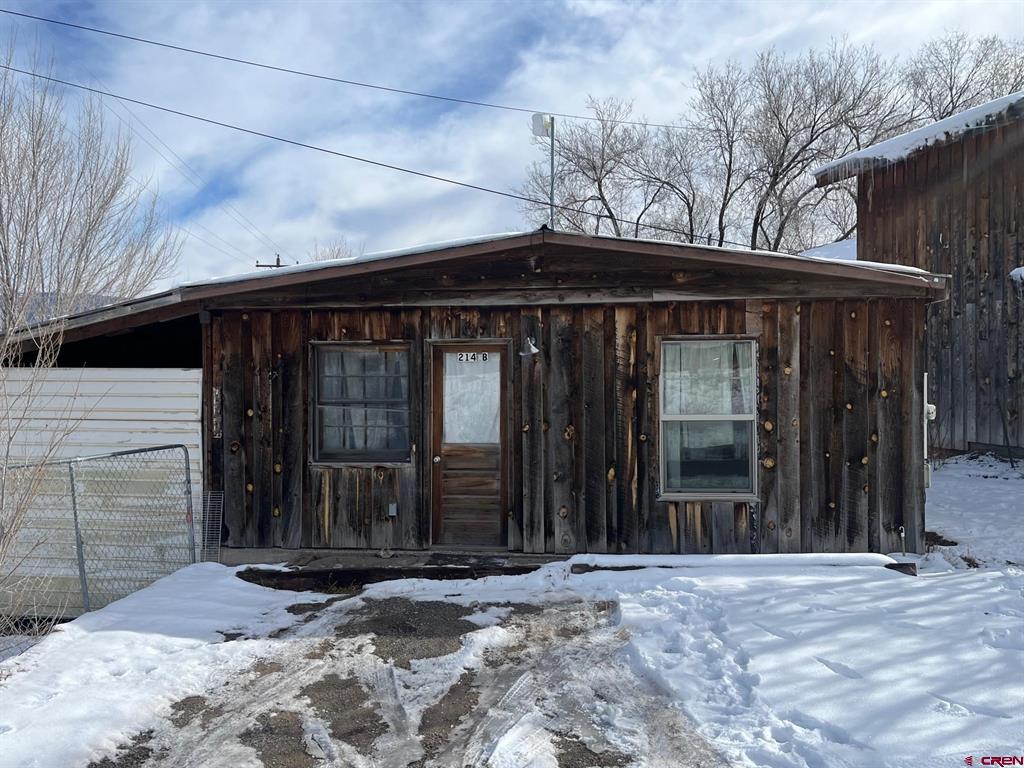 214 N Amelia Street Ridgway CO 81432