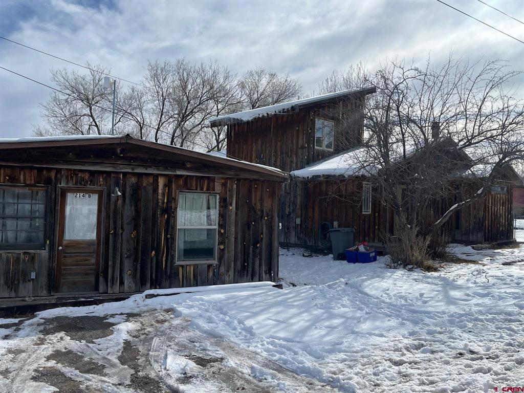 214 N Amelia Street Ridgway CO 81432