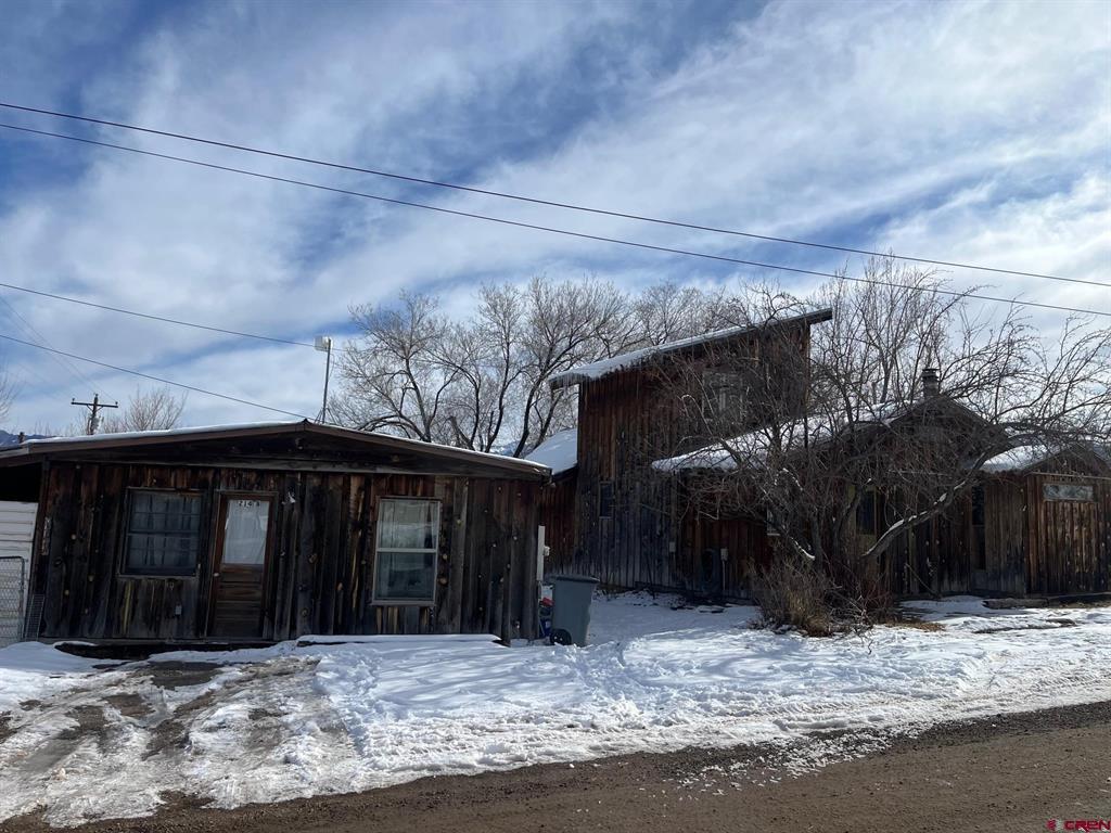214 N Amelia Street Ridgway CO 81432