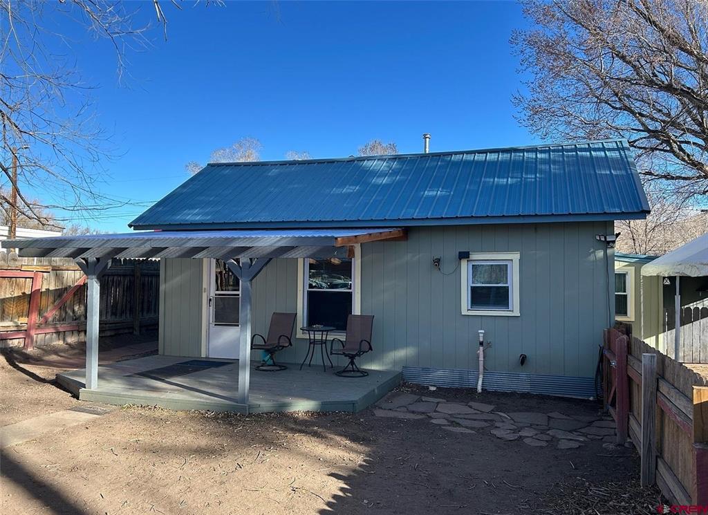 730 San Juan Avenue Saguache CO 81149