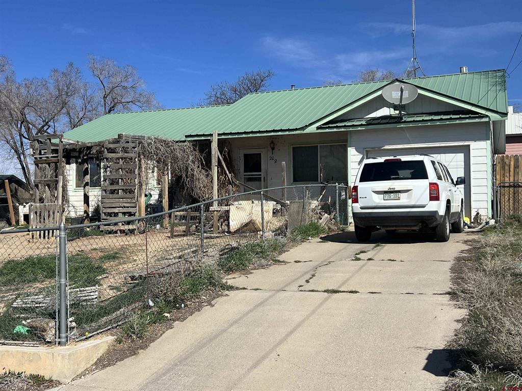 208 E 3rd Street Cortez CO 81321