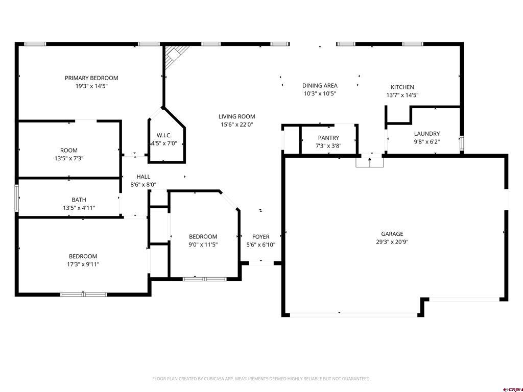 3341 Meadows Parkway Montrose CO 81401