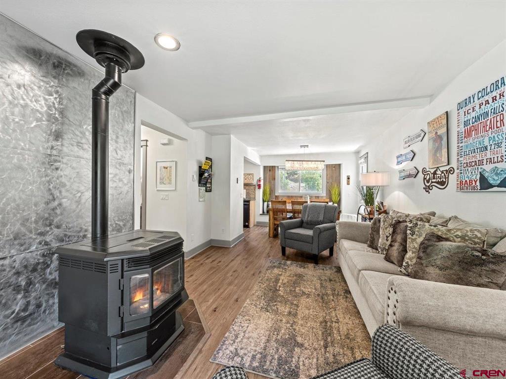 1254 Champ Lane Ouray CO 81427