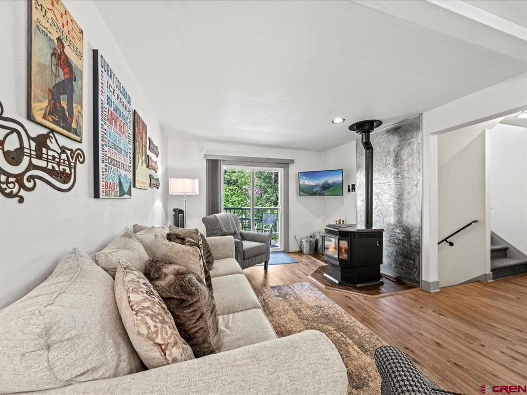 1254 Champ Lane Ouray CO 81427