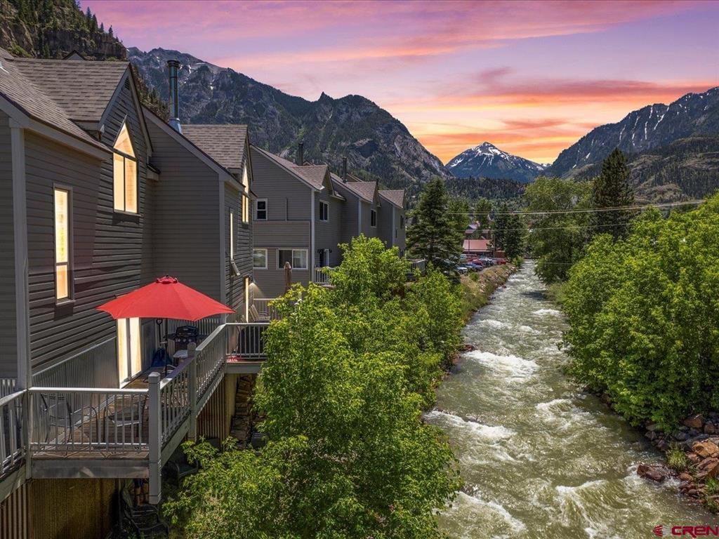 1254 Champ Lane Ouray CO 81427