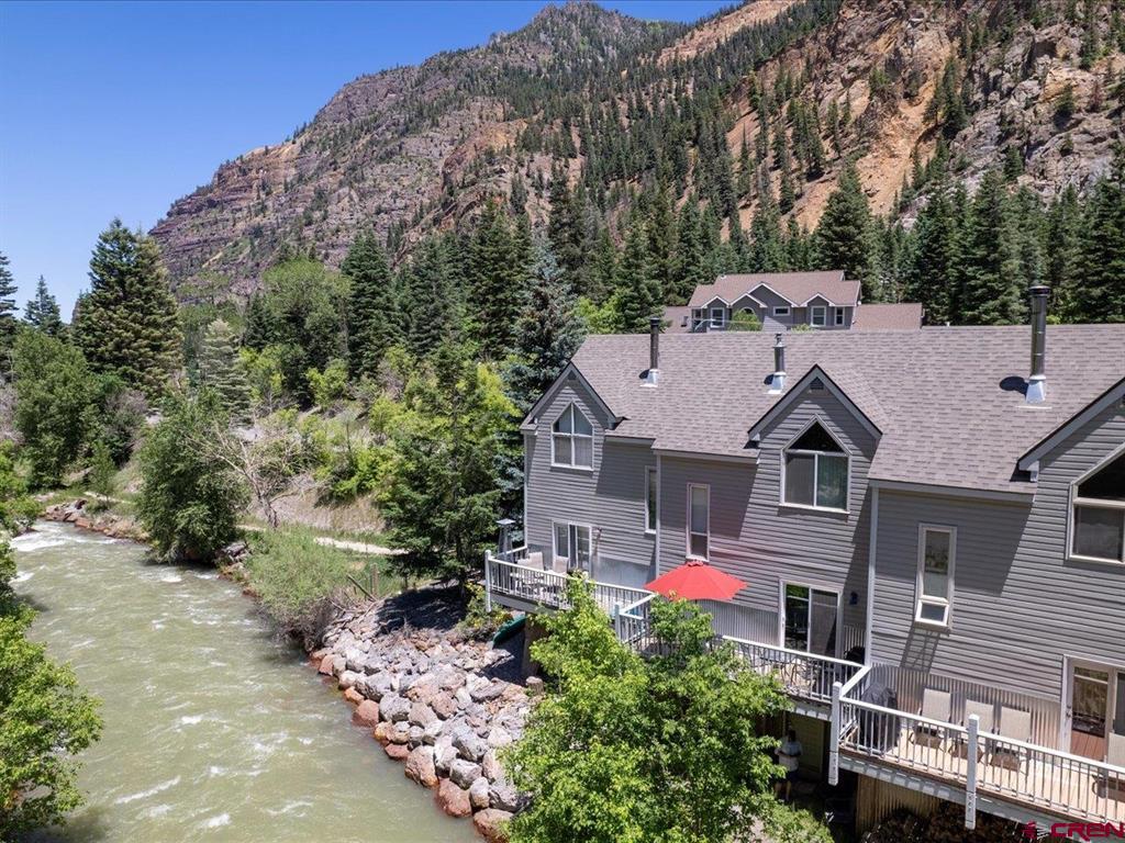 1254 Champ Lane Ouray CO 81427