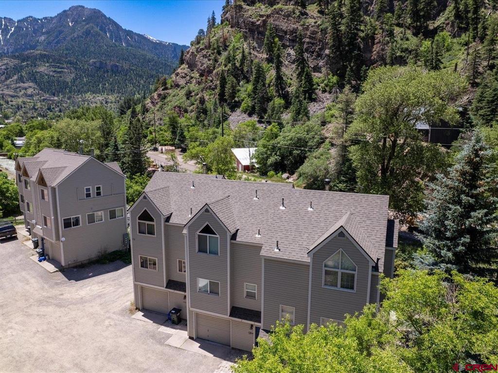 1254 Champ Lane Ouray CO 81427
