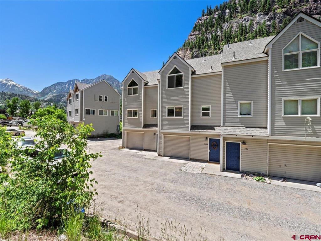 1254 Champ Lane Ouray CO 81427
