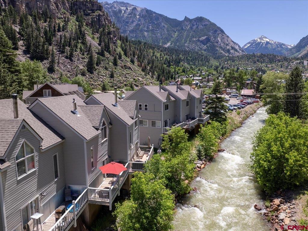 1254 Champ Lane Ouray CO 81427