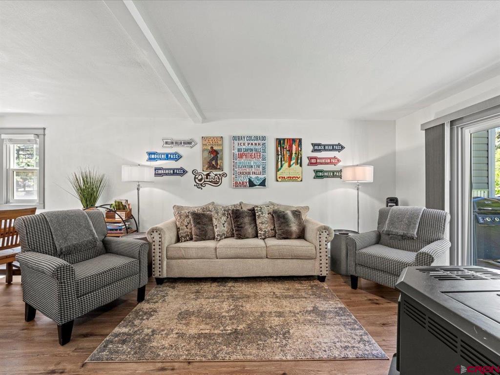 1254 Champ Lane Ouray CO 81427