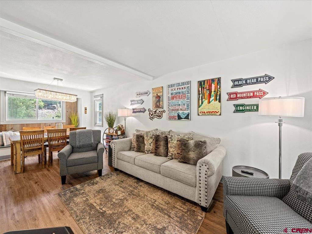 1254 Champ Lane Ouray CO 81427