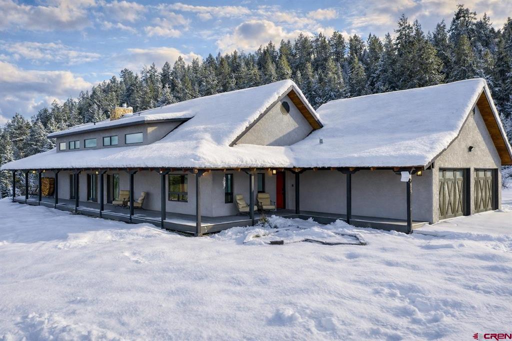 386 Linda Vista Pagosa Springs CO 81147