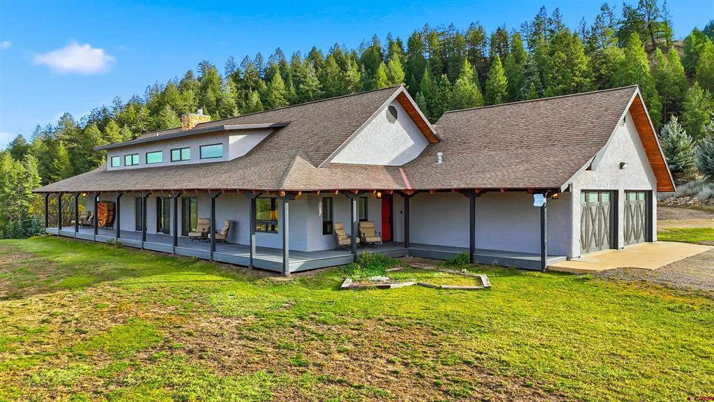 386 Linda Vista Pagosa Springs CO 81147