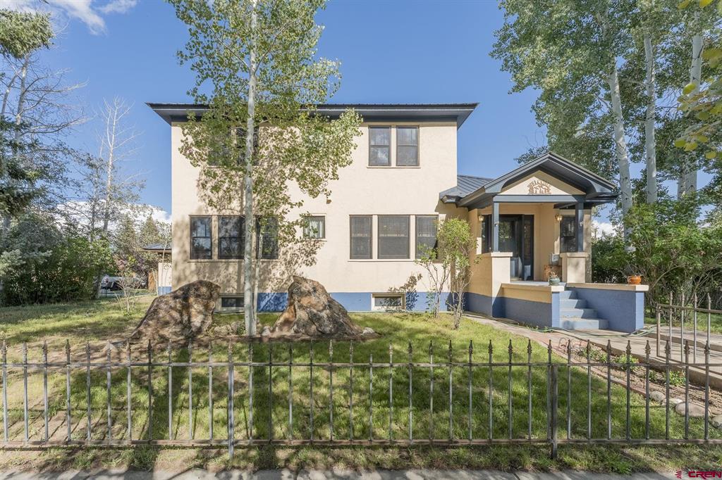 322 N Iowa Street Gunnison CO 81230