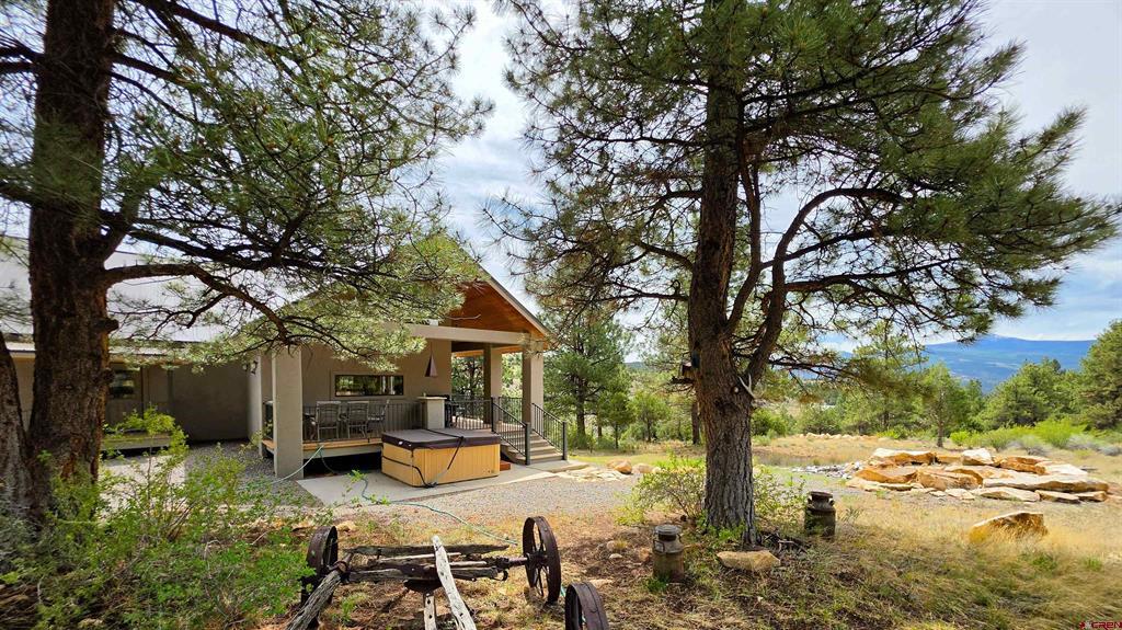 23 Bear Cub Hollow South Fork CO 81154