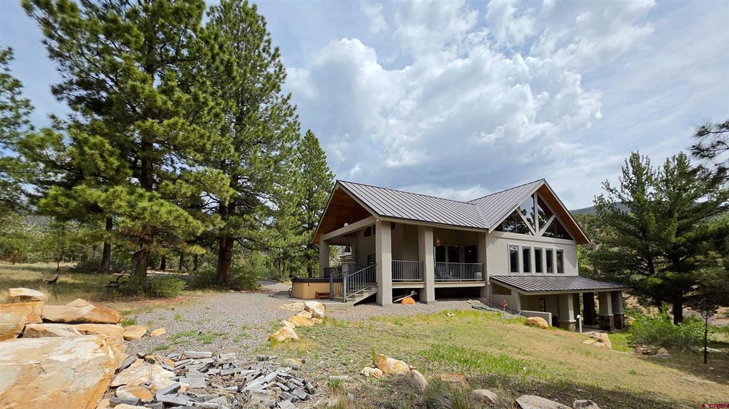 23 Bear Cub Hollow South Fork CO 81154