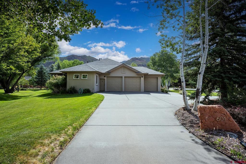 601 Horse Thief Lane Durango CO 81301
