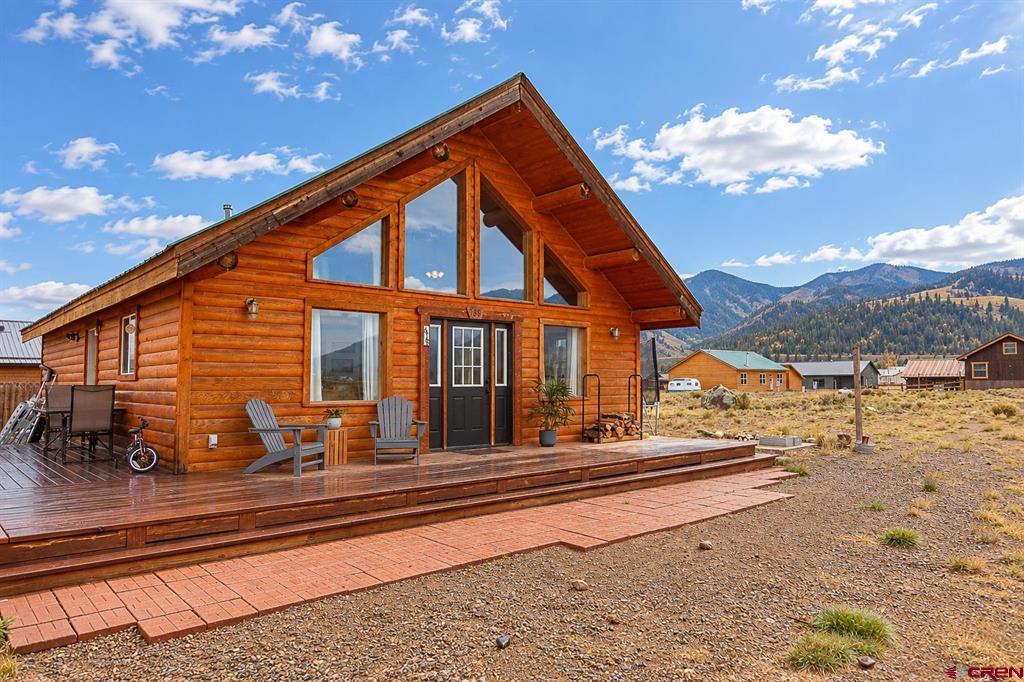 478 Homestake Drive Creede CO 81130