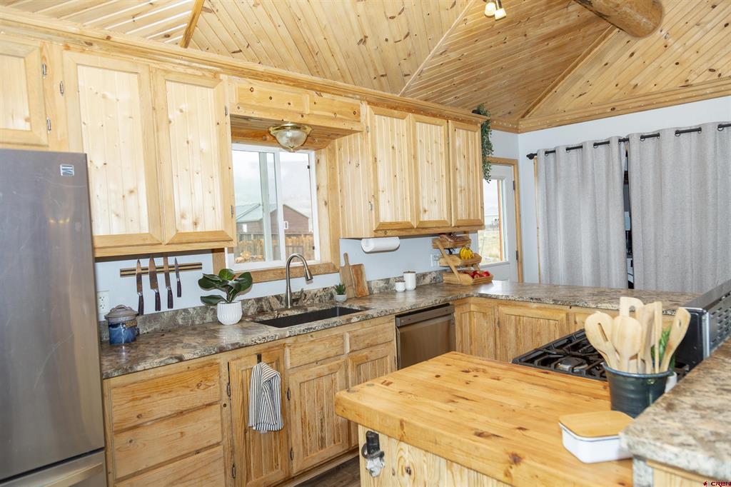478 Homestake Drive Creede CO 81130
