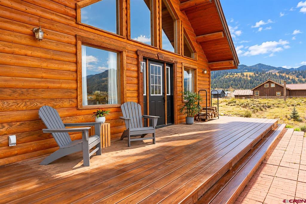 478 Homestake Drive Creede CO 81130