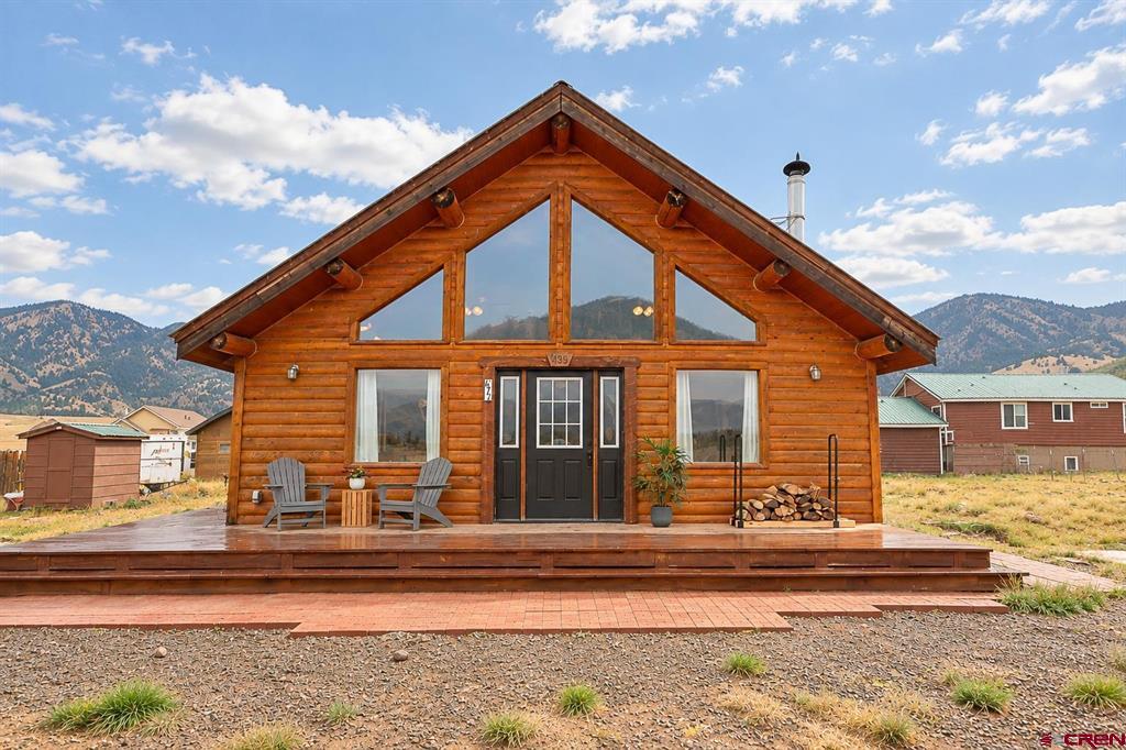 478 Homestake Drive Creede CO 81130
