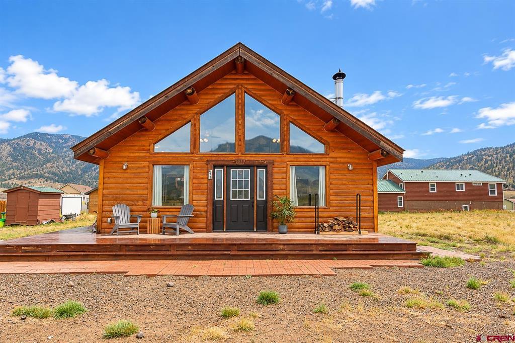 478 Homestake Drive Creede CO 81130