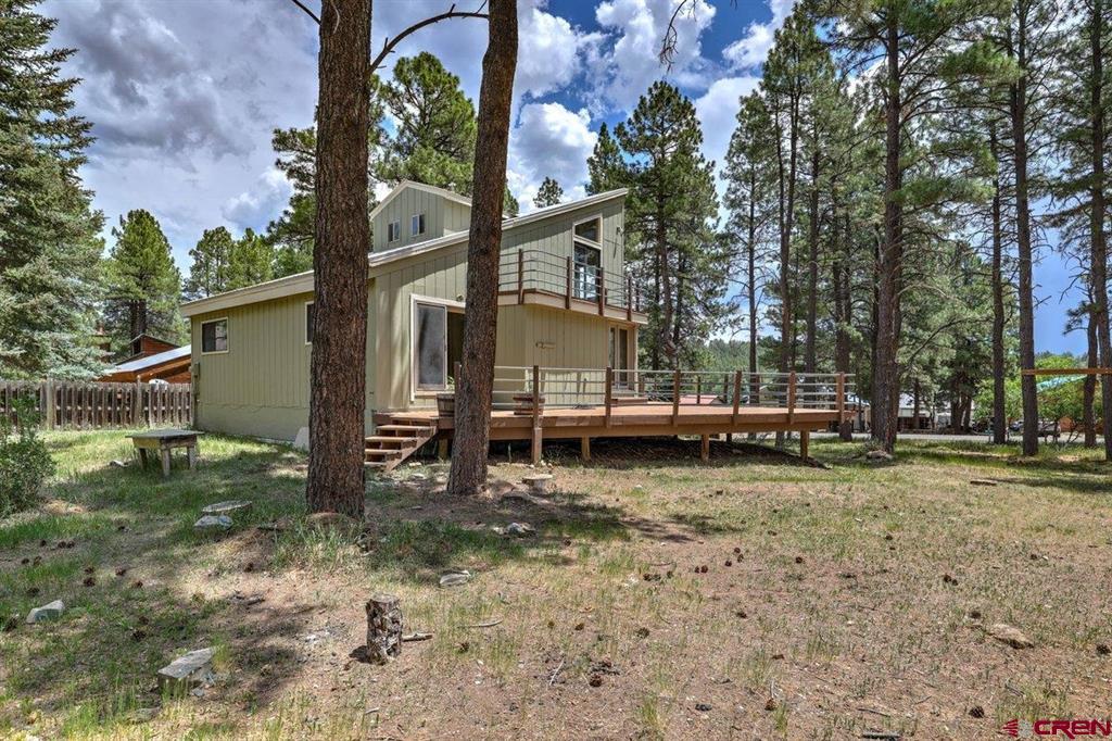 46 Carefree Place Pagosa Springs CO 81147