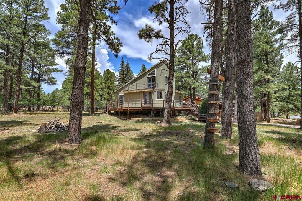 46 Carefree Place Pagosa Springs CO 81147
