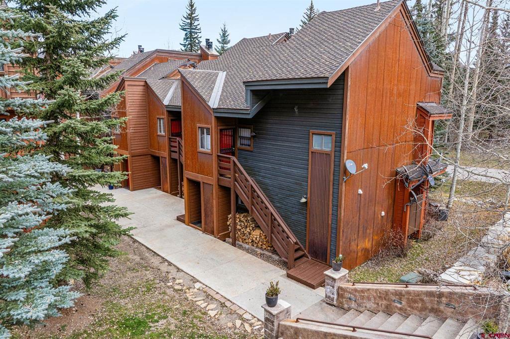 166 Yankee Girl Court Durango CO 81301