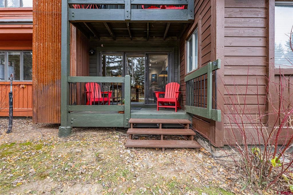 166 Yankee Girl Court Durango CO 81301