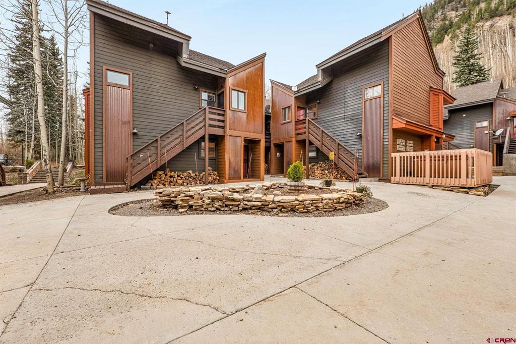 166 Yankee Girl Court Durango CO 81301