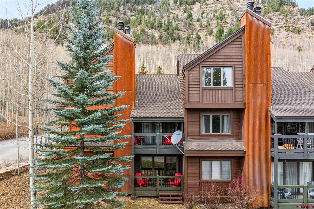 166 Yankee Girl Court Durango CO 81301