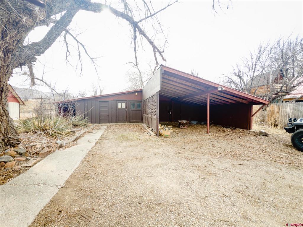 319 E 1st Street Mancos CO 81328