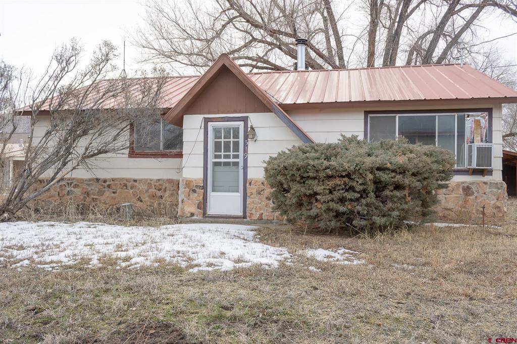 319 E 1st Street Mancos CO 81328