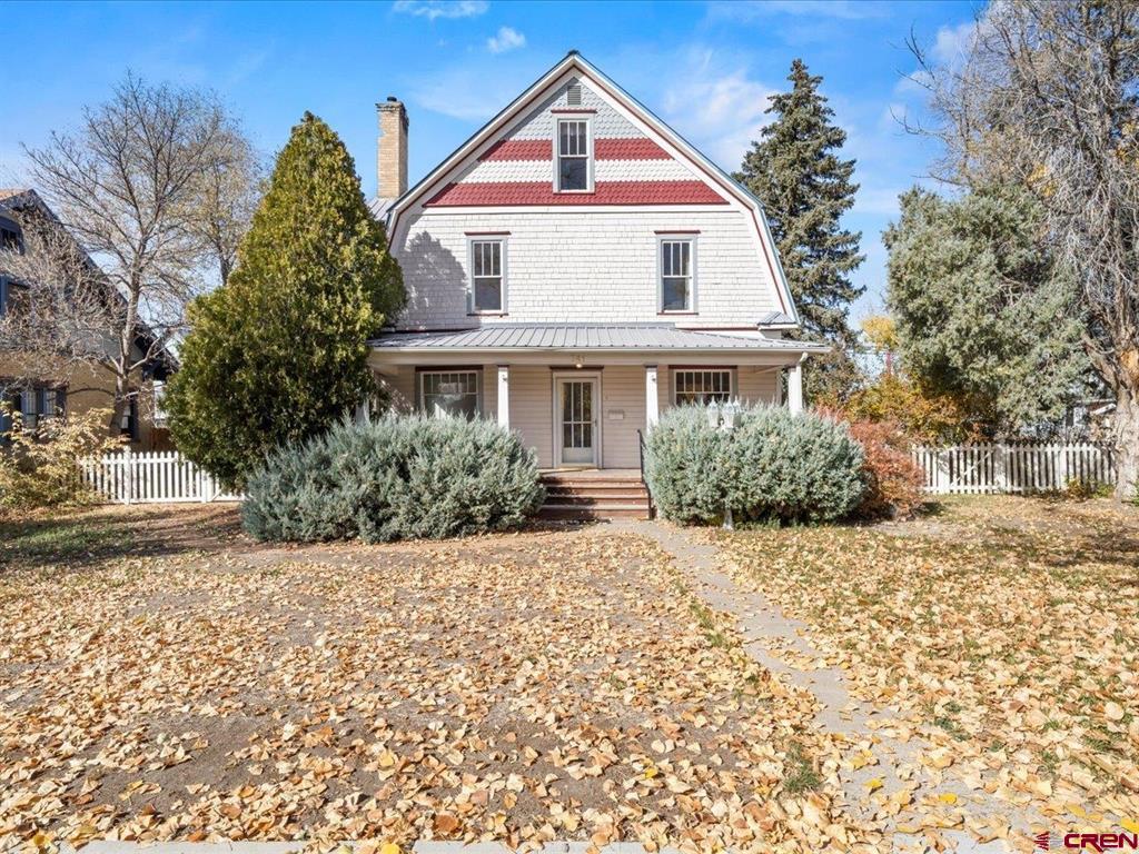 741 S 1st. Street Montrose CO 81401