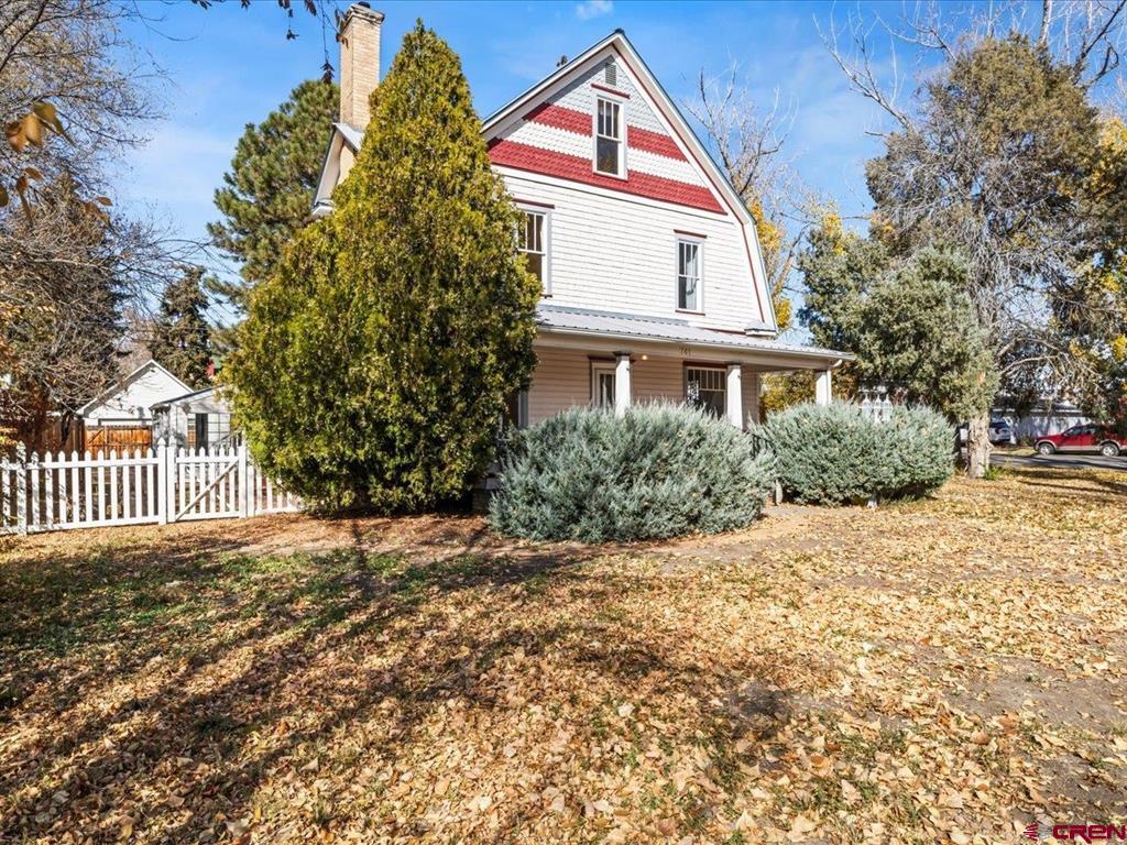 741 S 1st. Street Montrose CO 81401