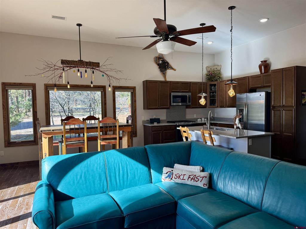 592 S Badger Trail Ridgway CO 81432