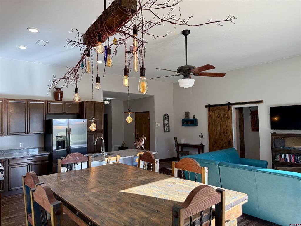 592 S Badger Trail Ridgway CO 81432