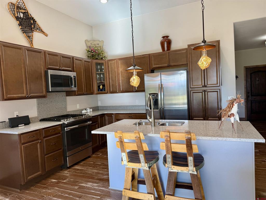 592 S Badger Trail Ridgway CO 81432