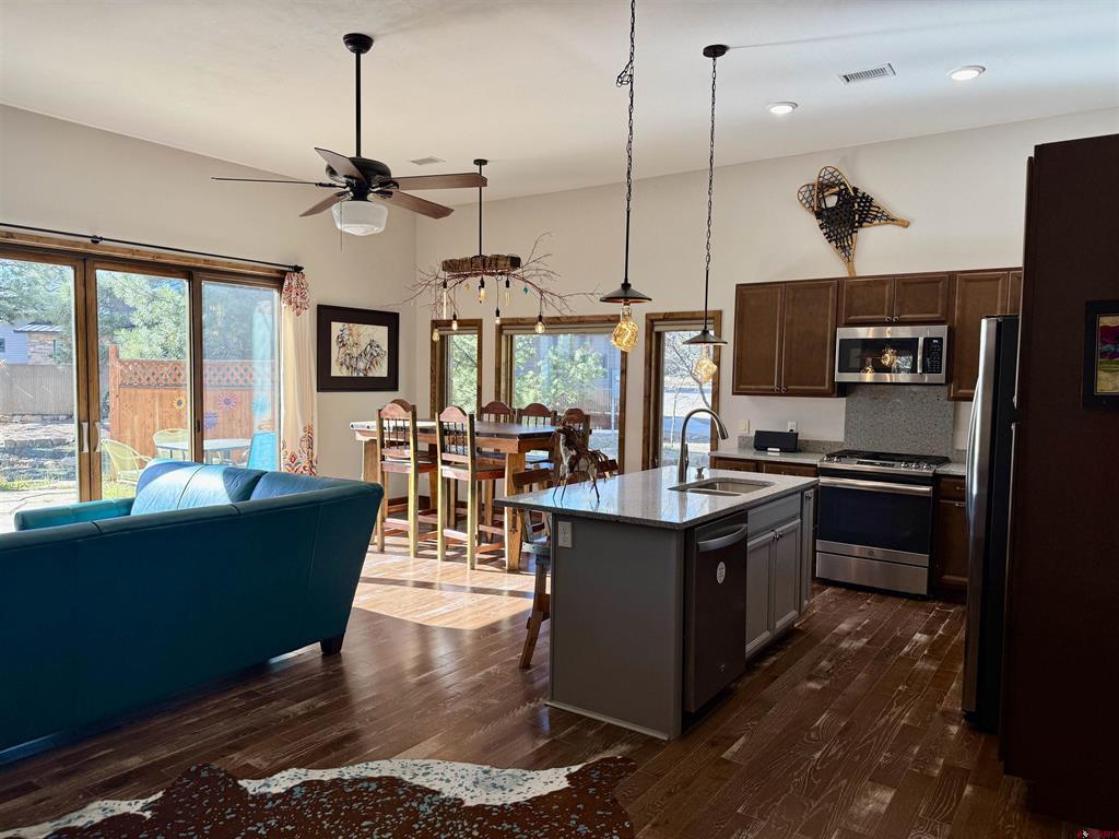 592 S Badger Trail Ridgway CO 81432