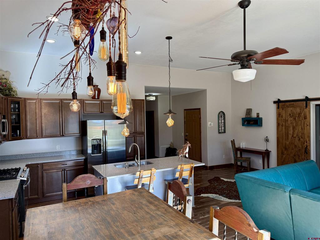 592 S Badger Trail Ridgway CO 81432