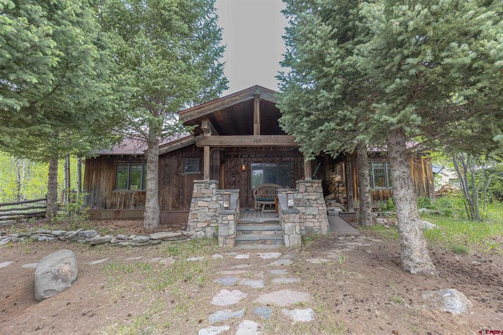 106 E Hinkley Drive Rico CO 81332