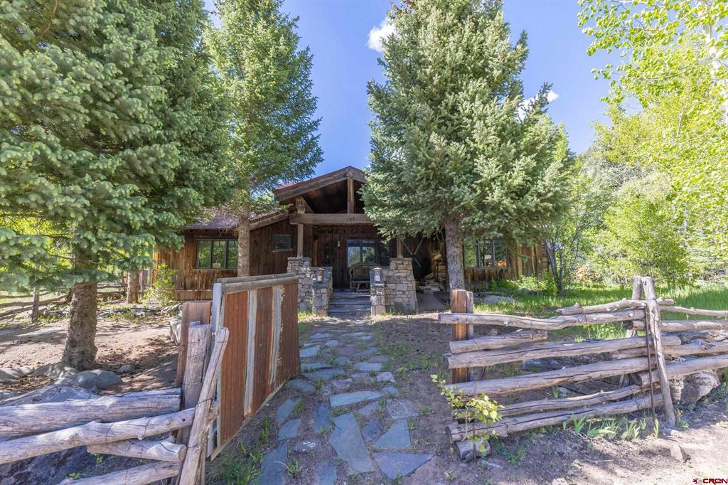 106 E Hinkley Drive Rico CO 81332