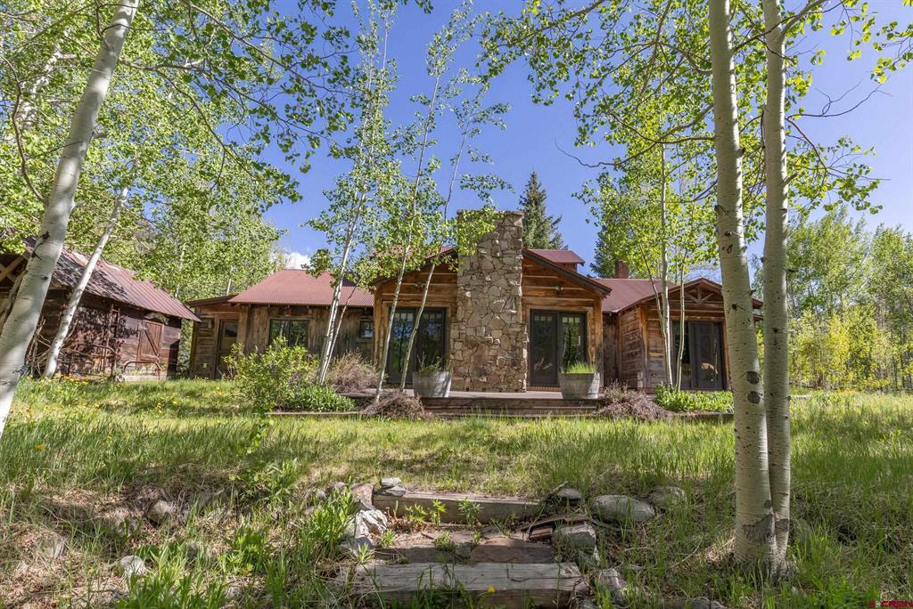 106 E Hinkley Drive Rico CO 81332