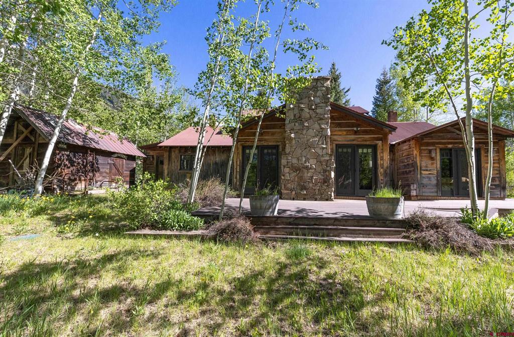 106 E Hinkley Drive Rico CO 81332