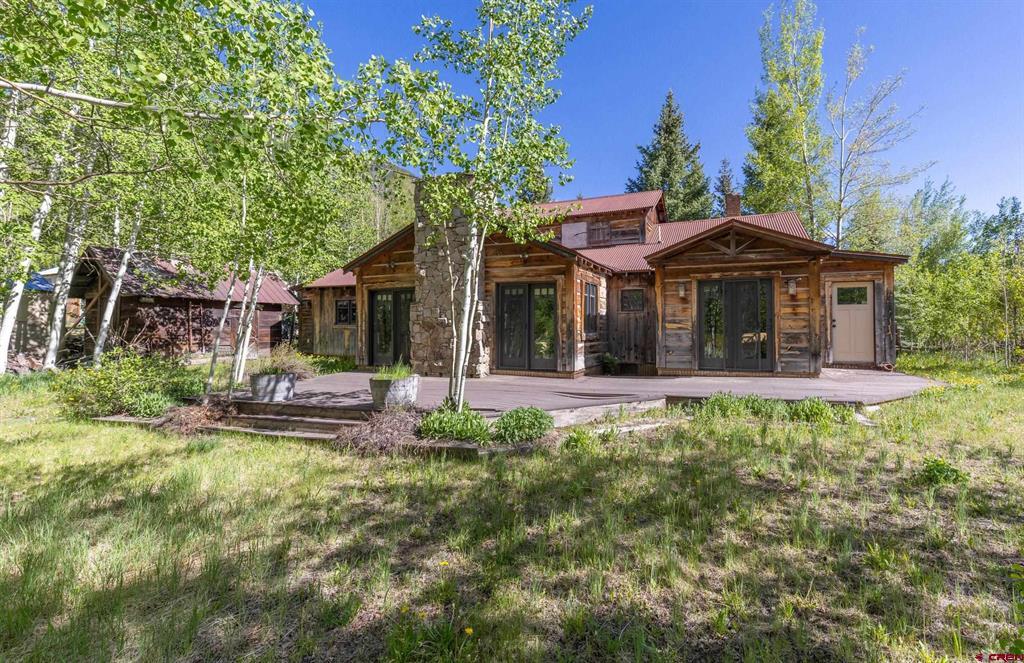 106 E Hinkley Drive Rico CO 81332