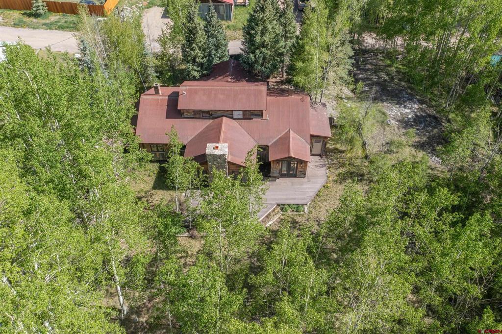 106 E Hinkley Drive Rico CO 81332