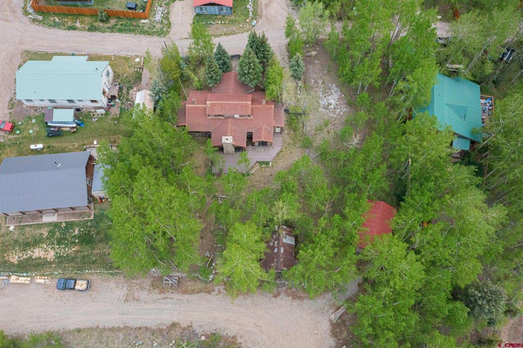 106 E Hinkley Drive Rico CO 81332